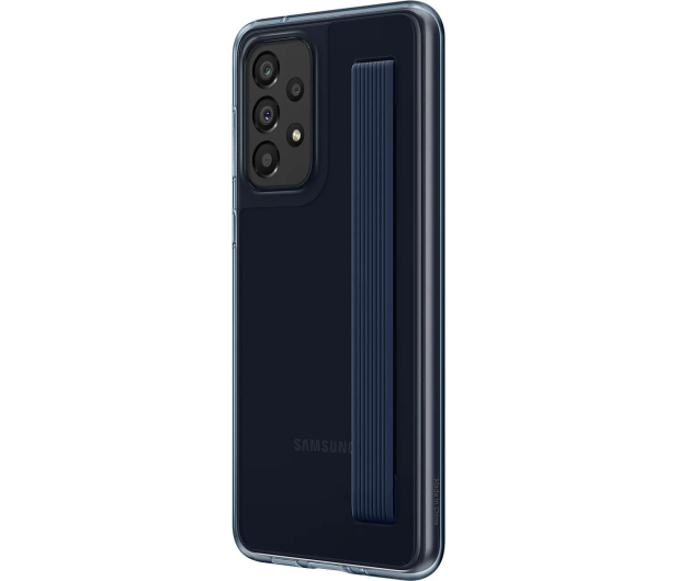 SAMSUNG Slim Strap Cove do Galaxy A33 5G Black EF-XA336CBEGWW - 1071258 - zdjęcie 2